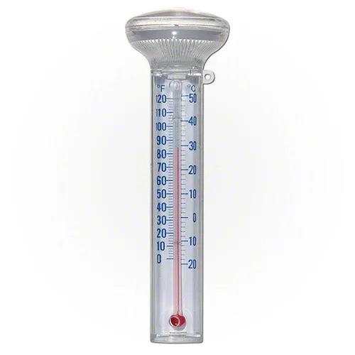 Poolmaster Floating Magnifier Thermometer