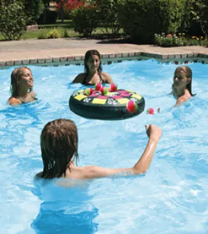 POOLMASTER Floating Target Game
