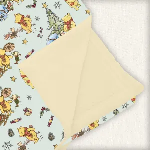 [Pre Order] Merry & Bright 100 Aker Holiday - Minky Lush Blankets (EST SHIP LATE OCT)