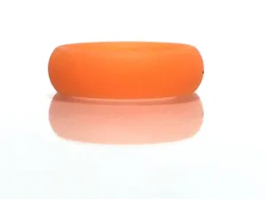Rascal Brawn Glow Orange Cock Ring