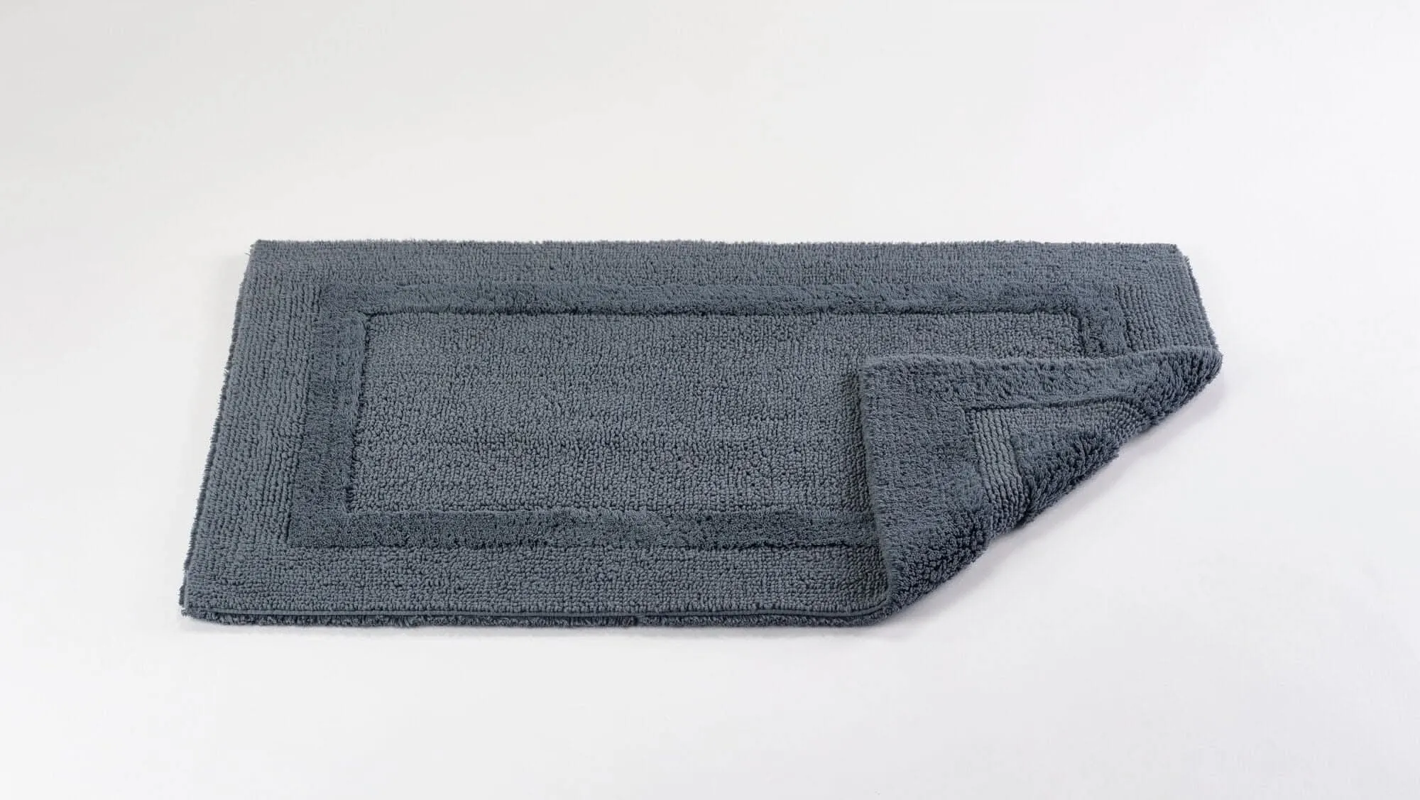 Reversible Square Bath Rug (23 x 23" | 60 x 60 cm)