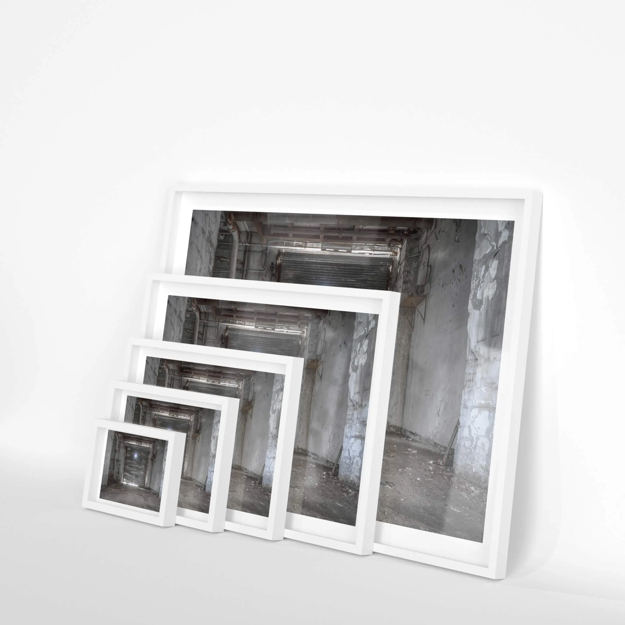 Roller Door | White Bay Power Station