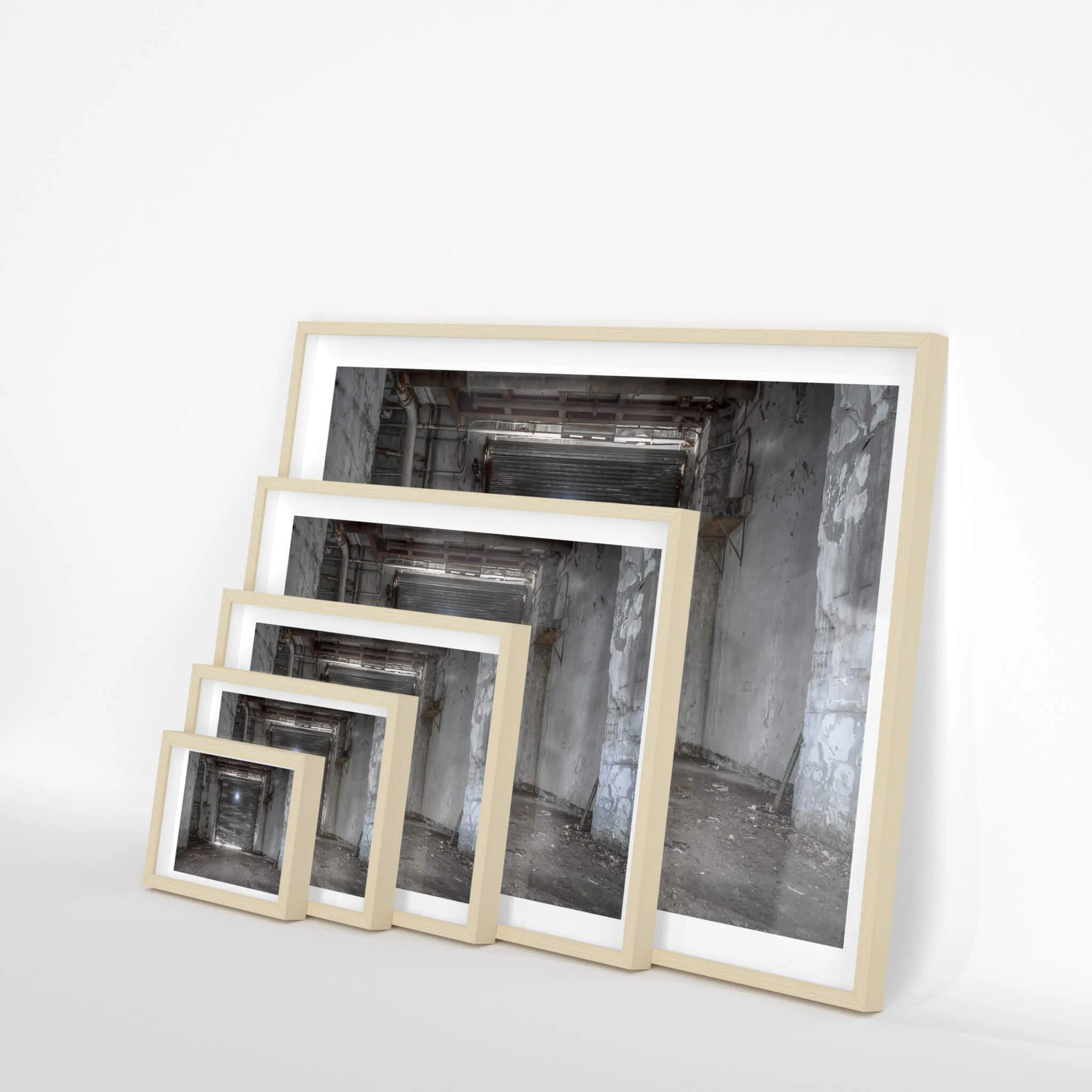 Roller Door | White Bay Power Station