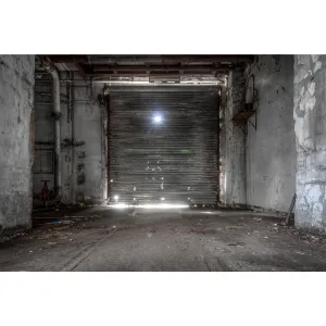 Roller Door | White Bay Power Station