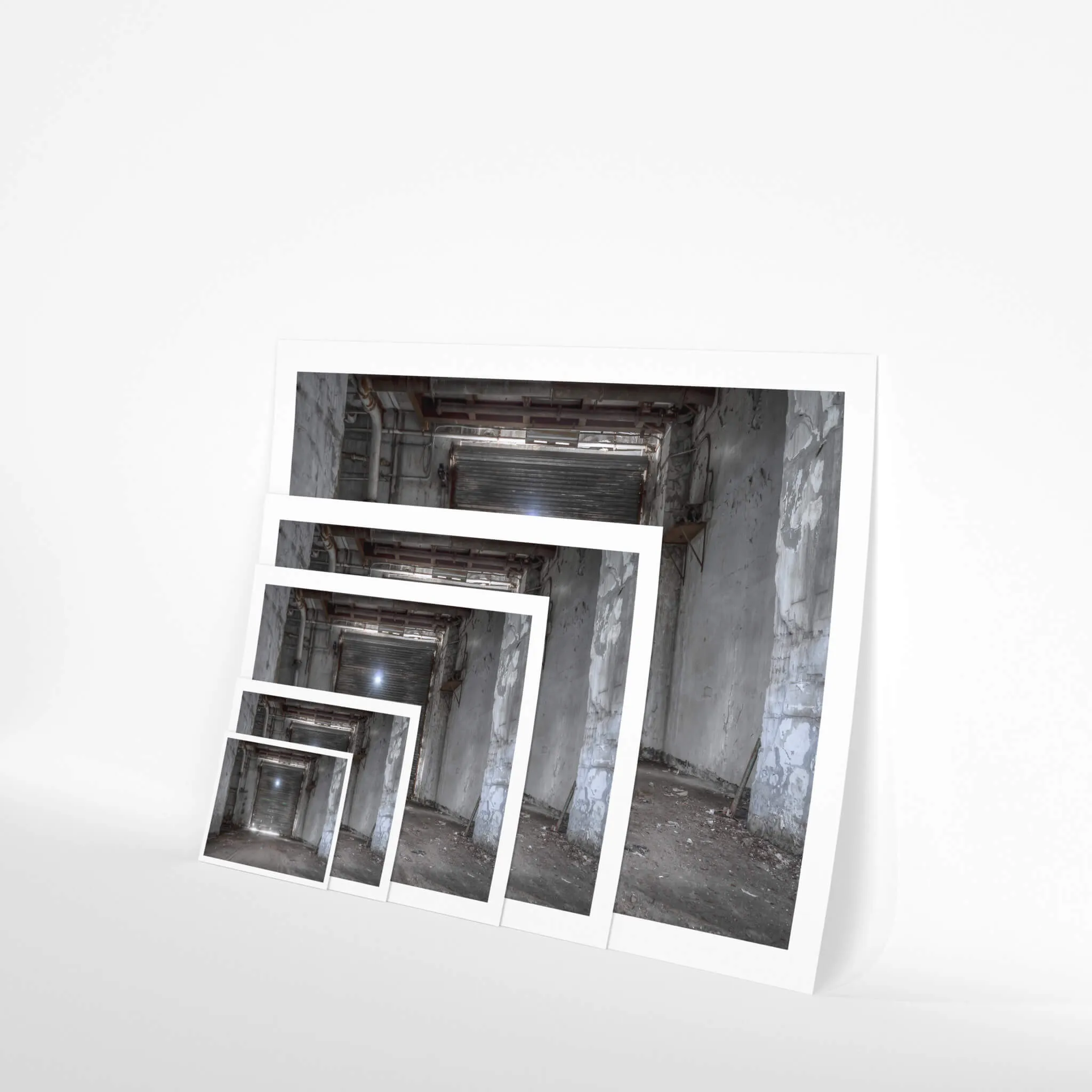 Roller Door | White Bay Power Station