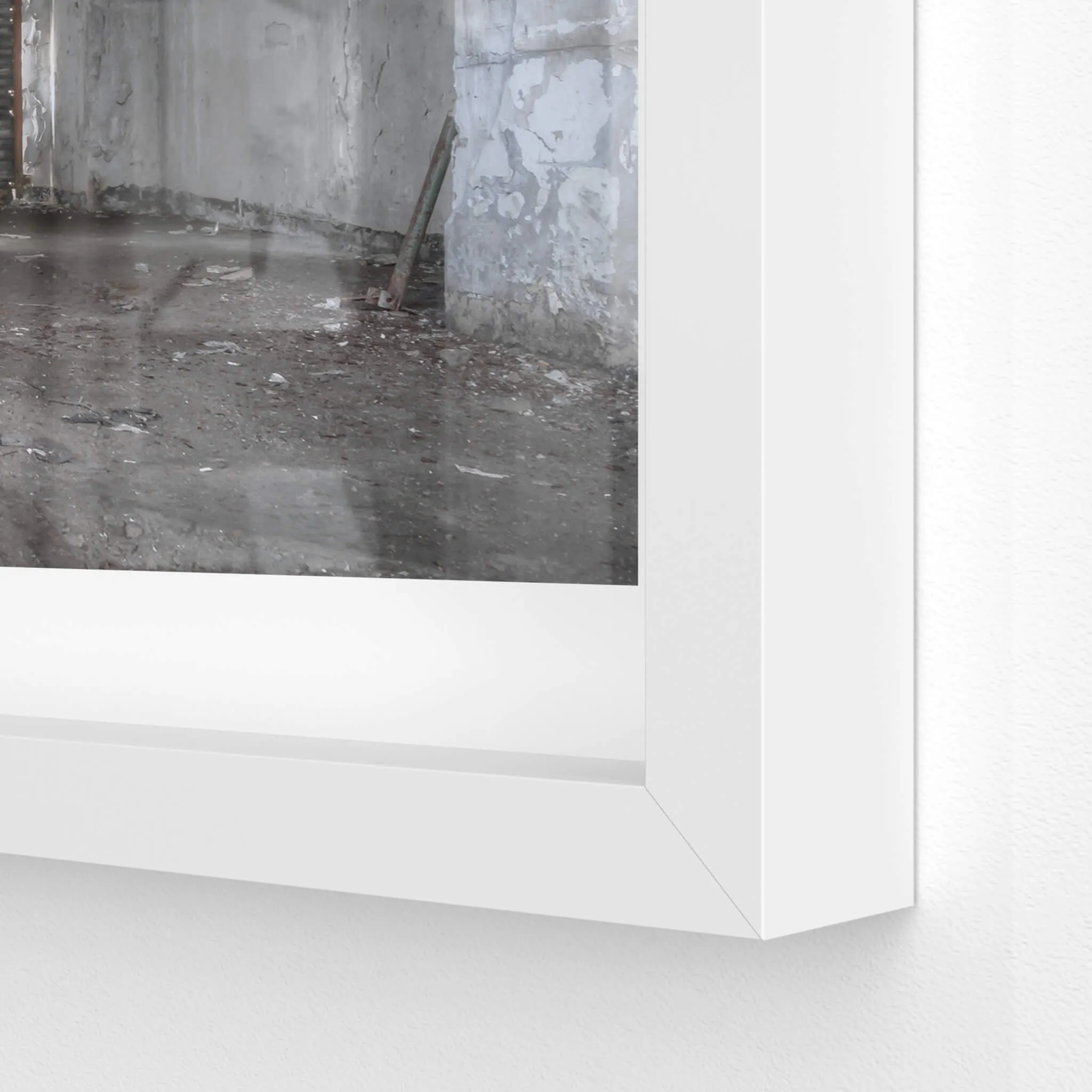 Roller Door | White Bay Power Station