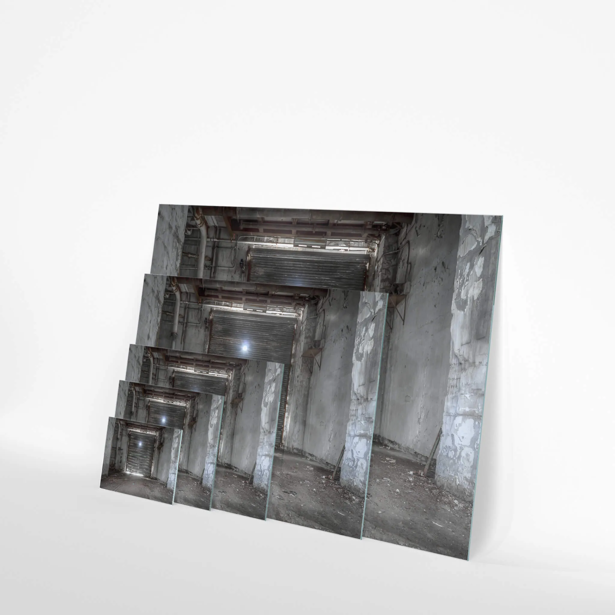 Roller Door | White Bay Power Station