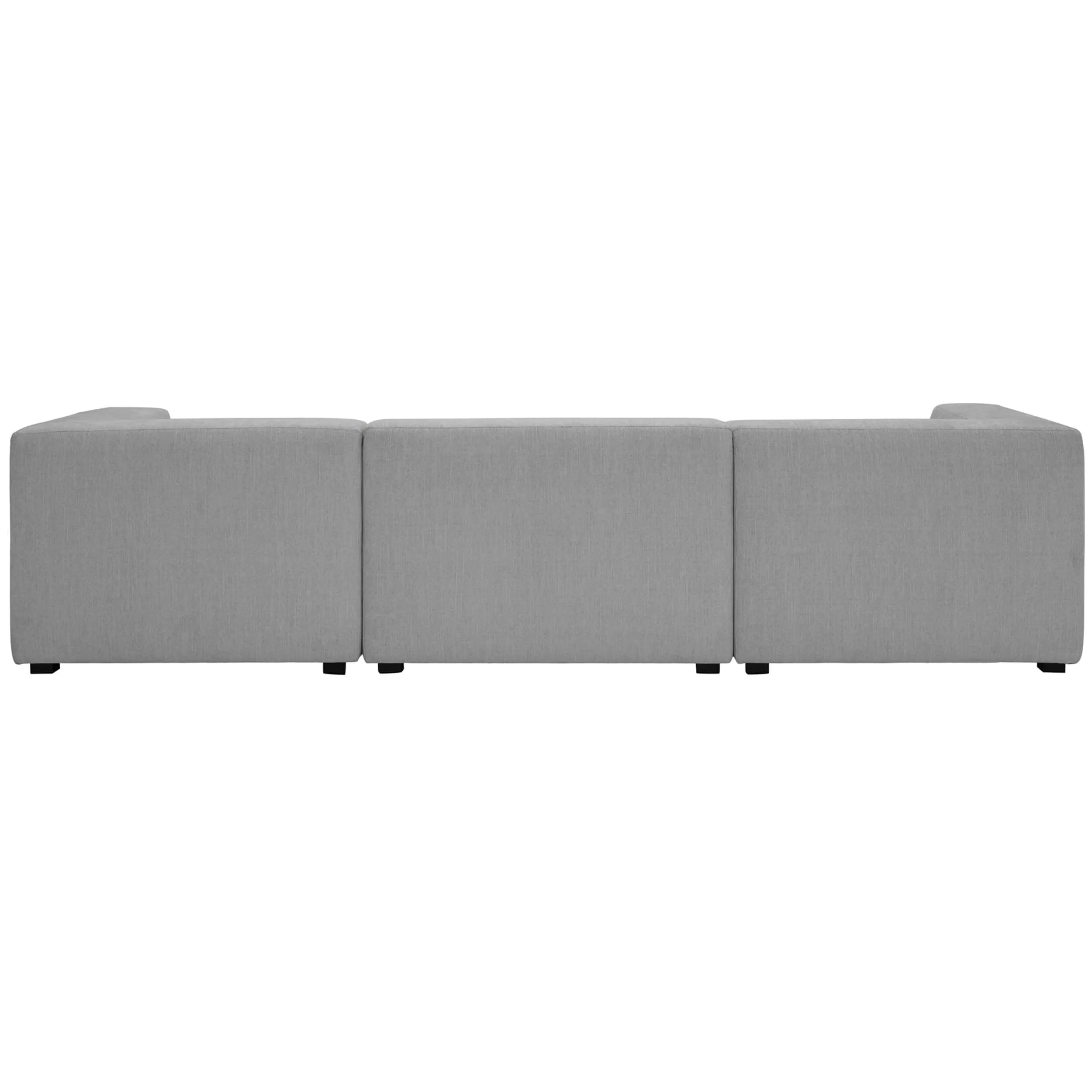 Romy Lounge Modular Sectional, Cream