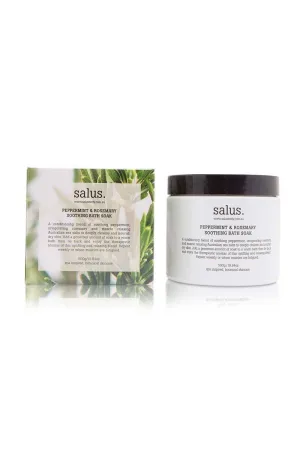 Salus - Bath Soak - Peppermint & Rosemary Soothing - 500g