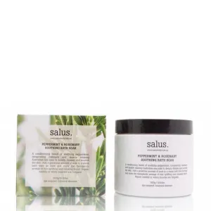 Salus Peppermint & Rosemary Soothing Bath Soak