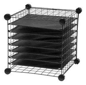 Scrapbook Organizer - Cube