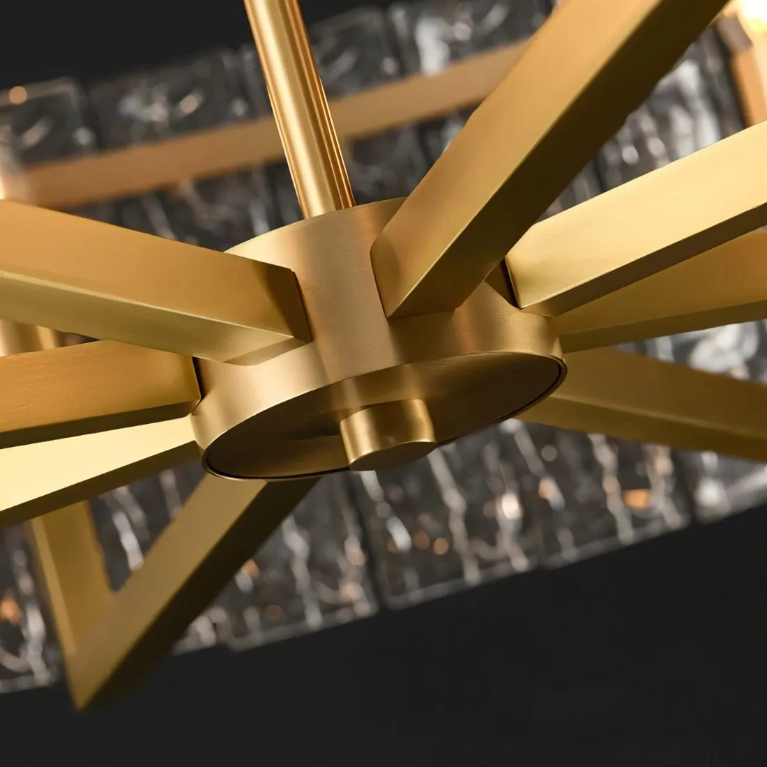 Seraph Round Chandelier