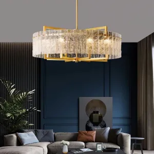 Seraph Round Chandelier