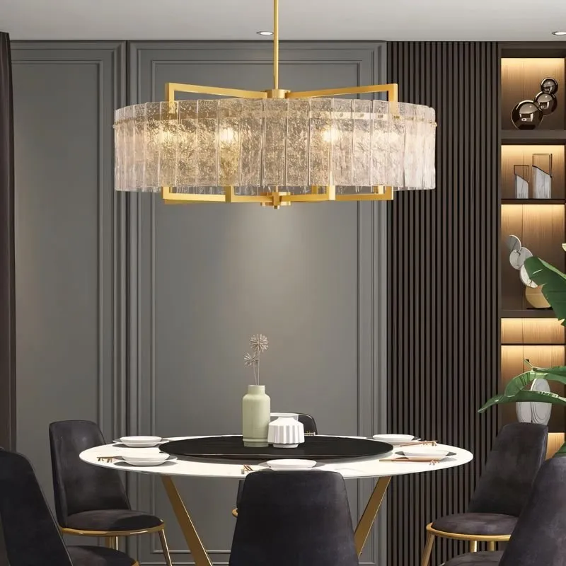 Seraph Round Chandelier