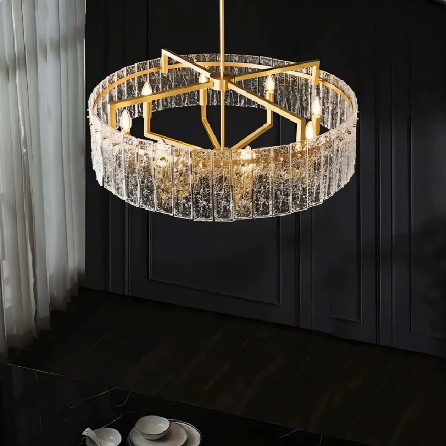 Seraph Round Chandelier