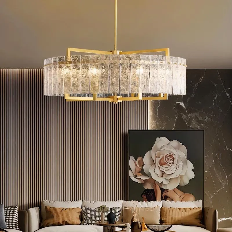 Seraph Round Chandelier