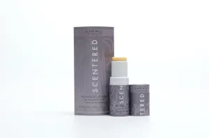 Sleep Well Aromatherapy Balm by Scentered