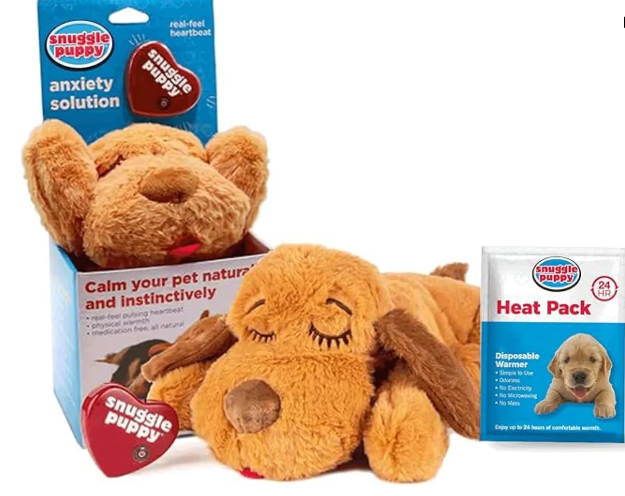 Smart Pet Love Snuggle Puppies