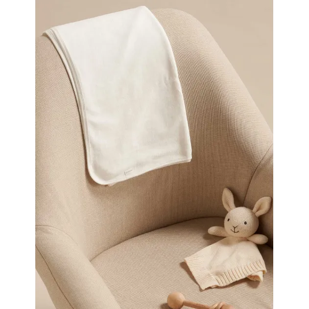Snuggle Blanket - Vanilla
