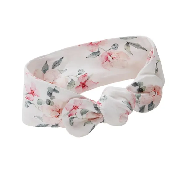 Snuggle Hunny Snuggle Swaddle Sack with Matching Headwear - Camille Organic