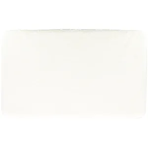 Soft Microfiber Mat 45cm x 75cm - Latex Back - Various Colours