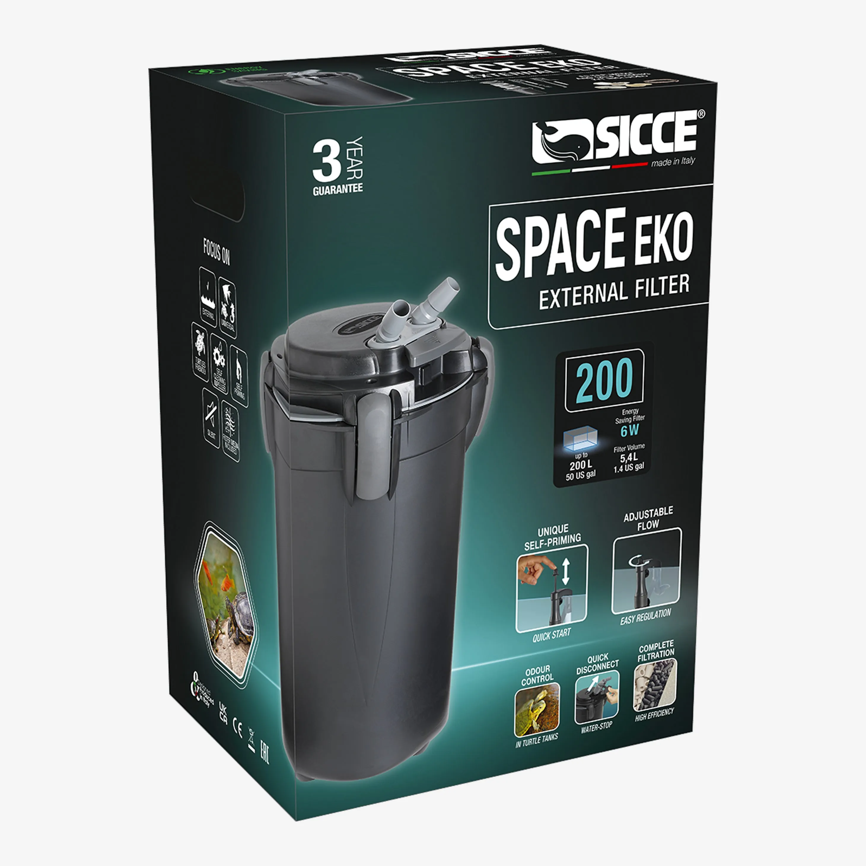SPACE EKO