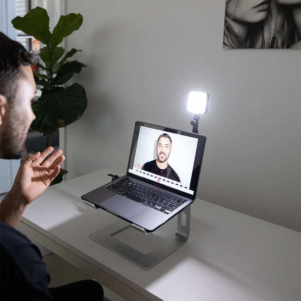 Spectrum Pocket Photo Video LED Light GlowGo