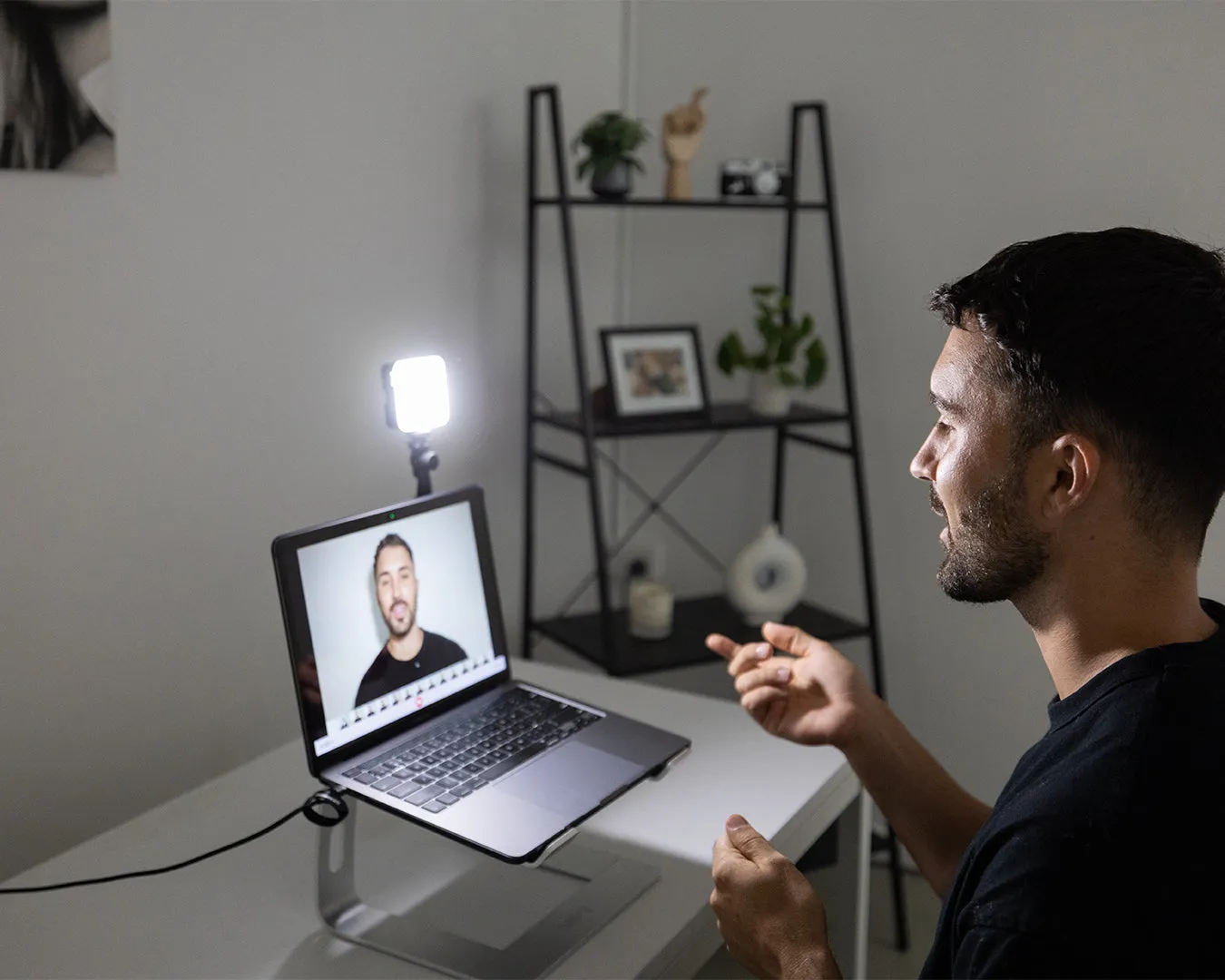 Spectrum Pocket Photo Video LED Light GlowGo