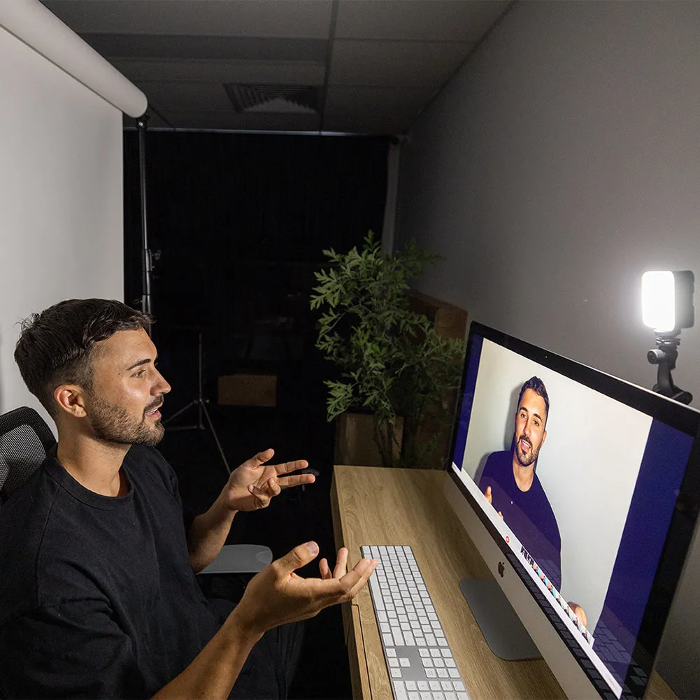 Spectrum Pocket Photo Video LED Light GlowGo
