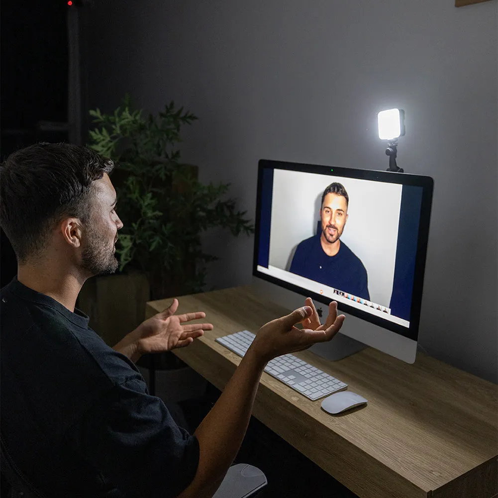 Spectrum Pocket Photo Video LED Light GlowGo