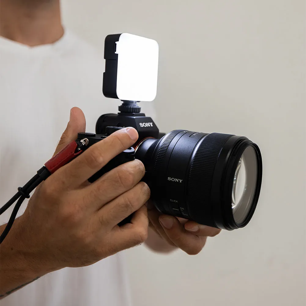 Spectrum Pocket Photo Video LED Light GlowGo