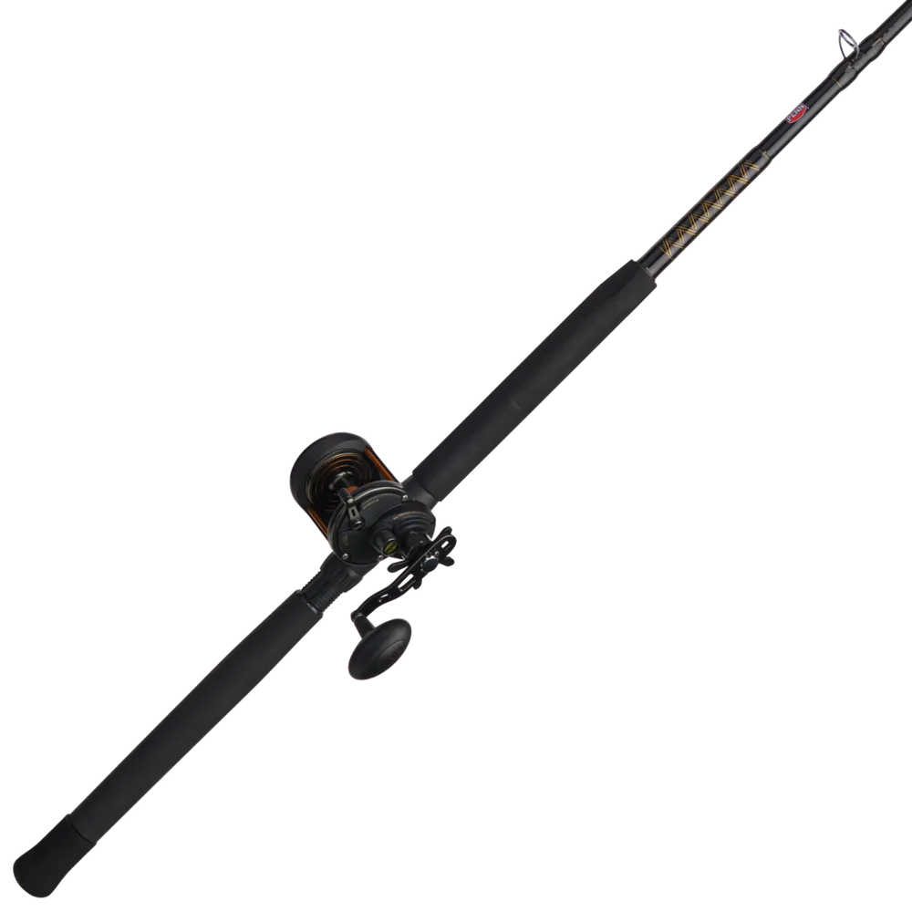 Squall II Star Drag Combo - PENN