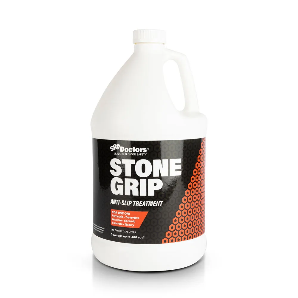 Stone Grip - Non-Slip Tile Treatment