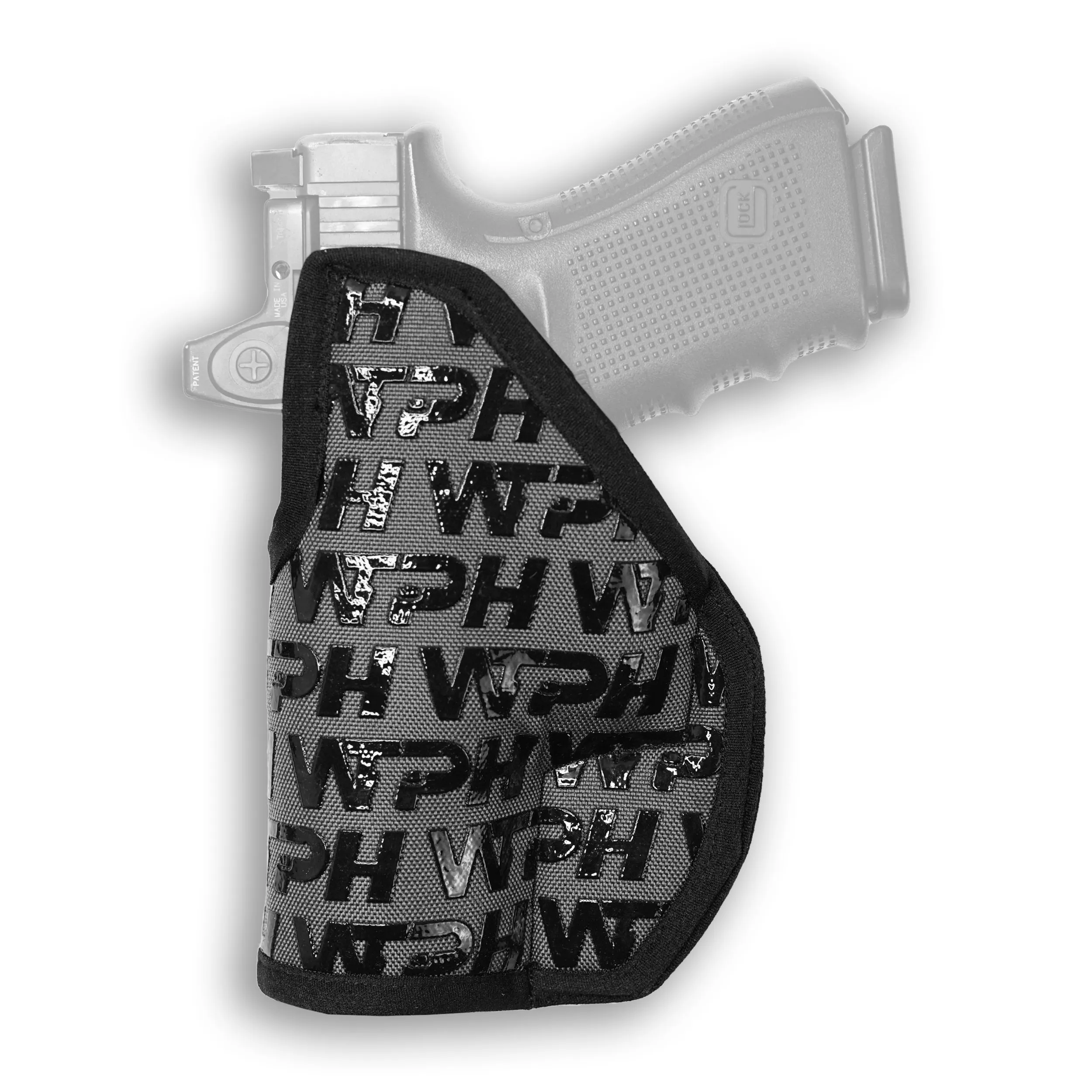 Taurus TX22 Compact Red Dot Optic Cut Clipless IWB/Pocket Holster