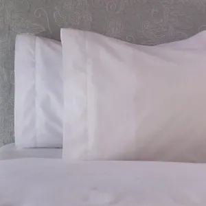 TBS Portuguese Cotton Pillowcase Set Std