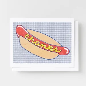 Thanks Frank Card