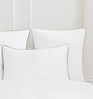 The Euro Sham - Savile Classic Black