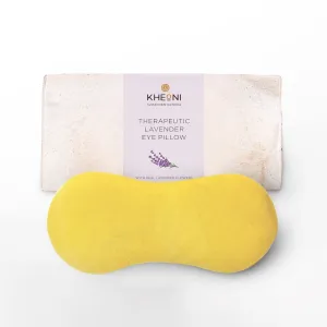 Therapeutic Lavender Eye Pillow