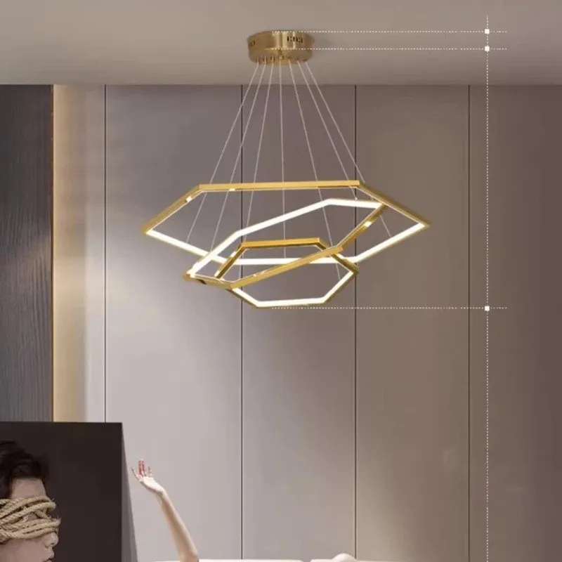 Thurayya Indoor Chandelier