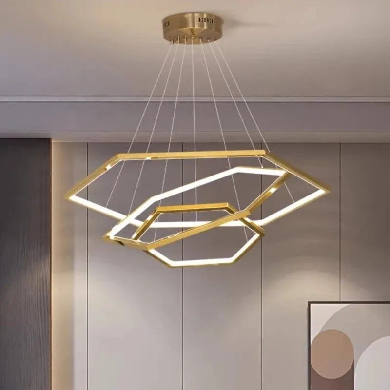 Thurayya Indoor Chandelier