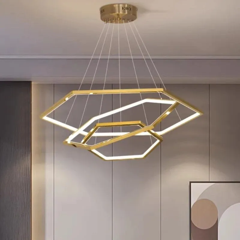Thurayya Indoor Chandelier