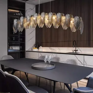 Tika Linear Chandelier