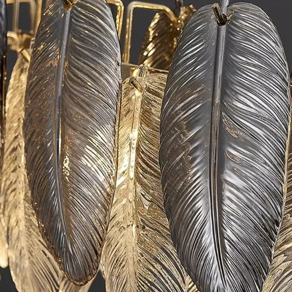 Tika Linear Chandelier