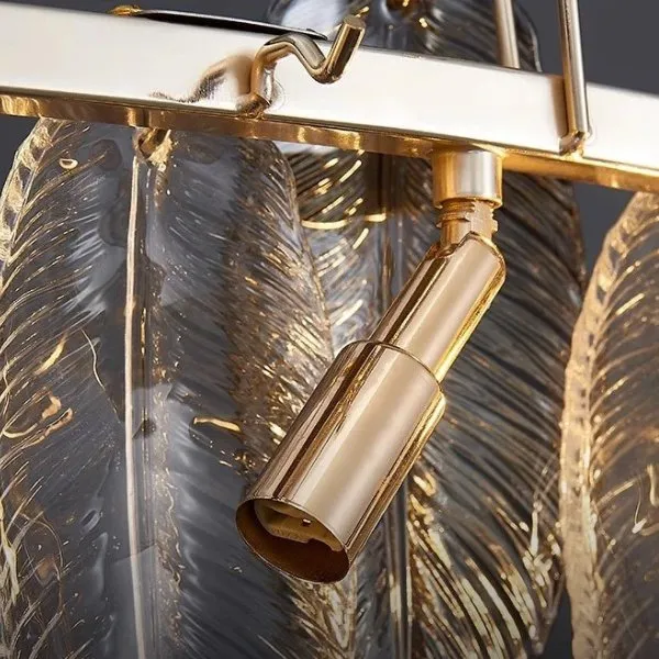 Tika Linear Chandelier