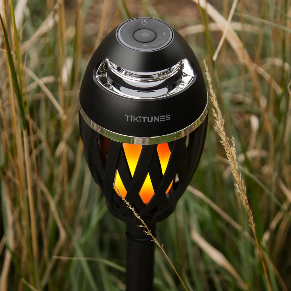 TikiTunes 40” Adjustable Pole and Ground Stake