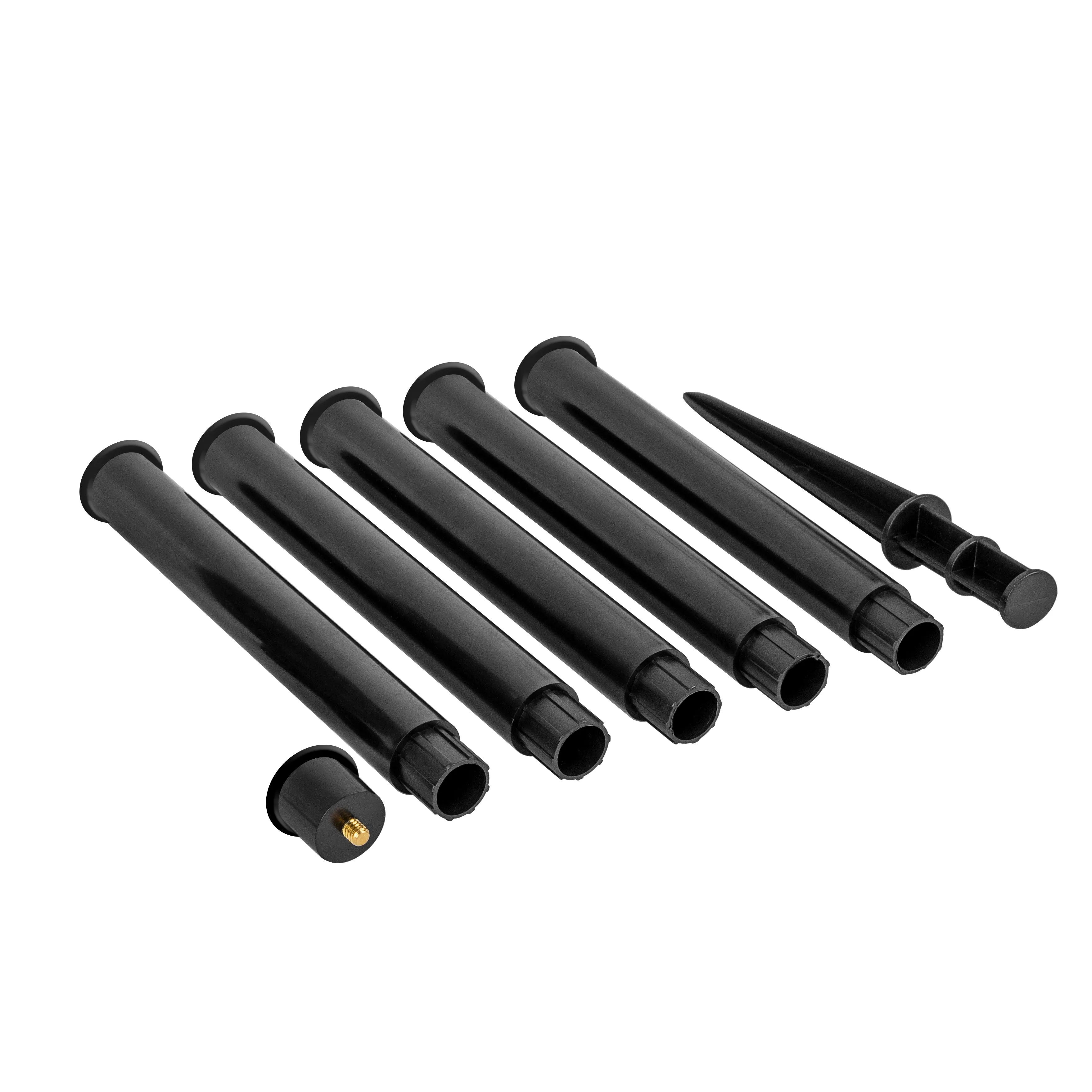 TikiTunes 40” Adjustable Pole and Ground Stake