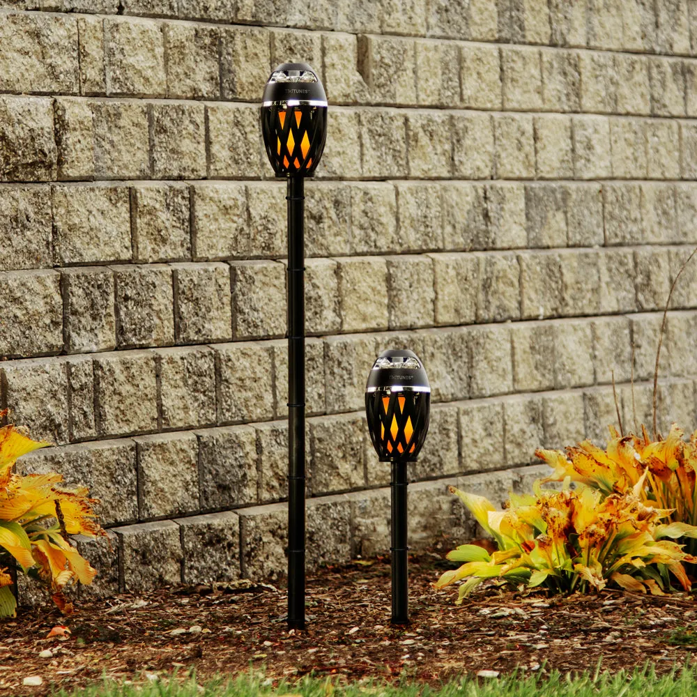 TikiTunes 40” Adjustable Pole and Ground Stake