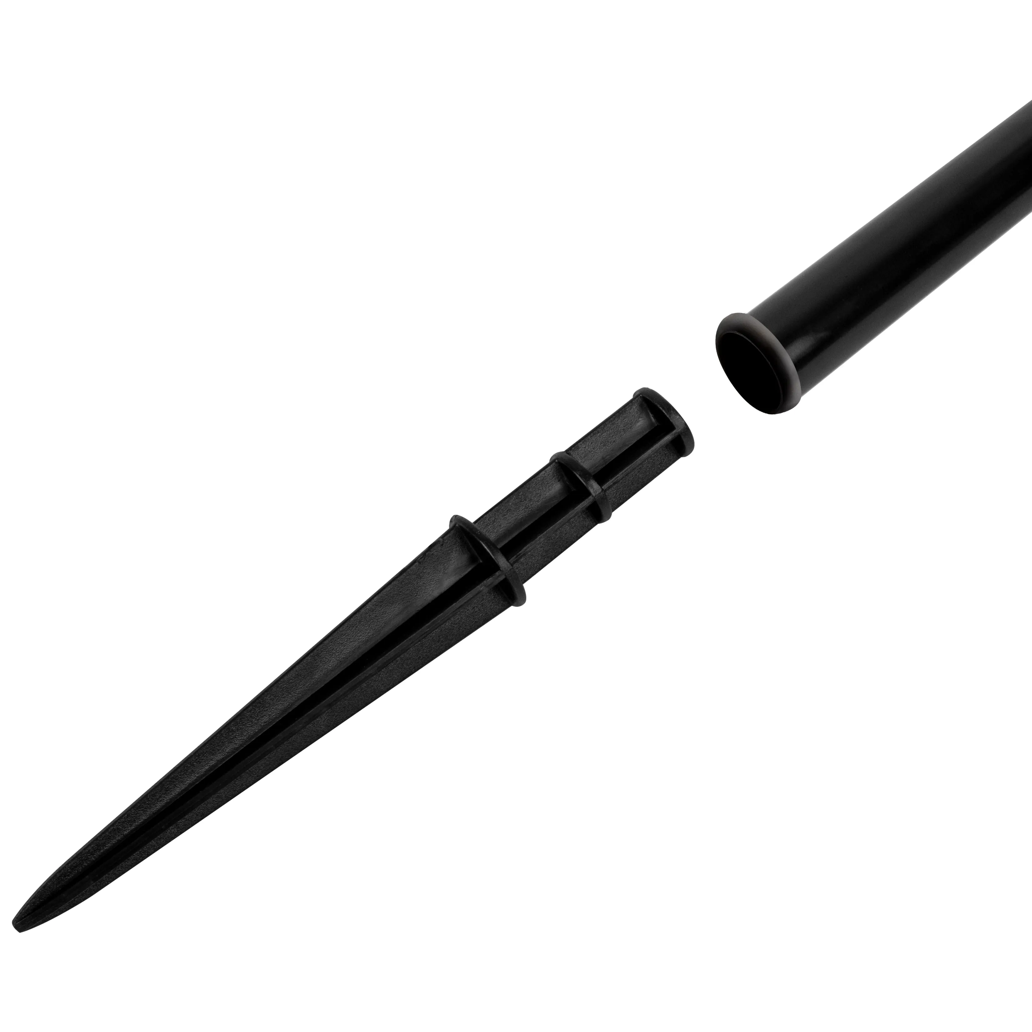 TikiTunes 40” Adjustable Pole and Ground Stake