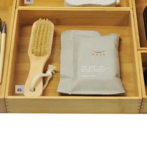 Timberline Modular Organiser System - Bamboo Box 200mm x 200mm