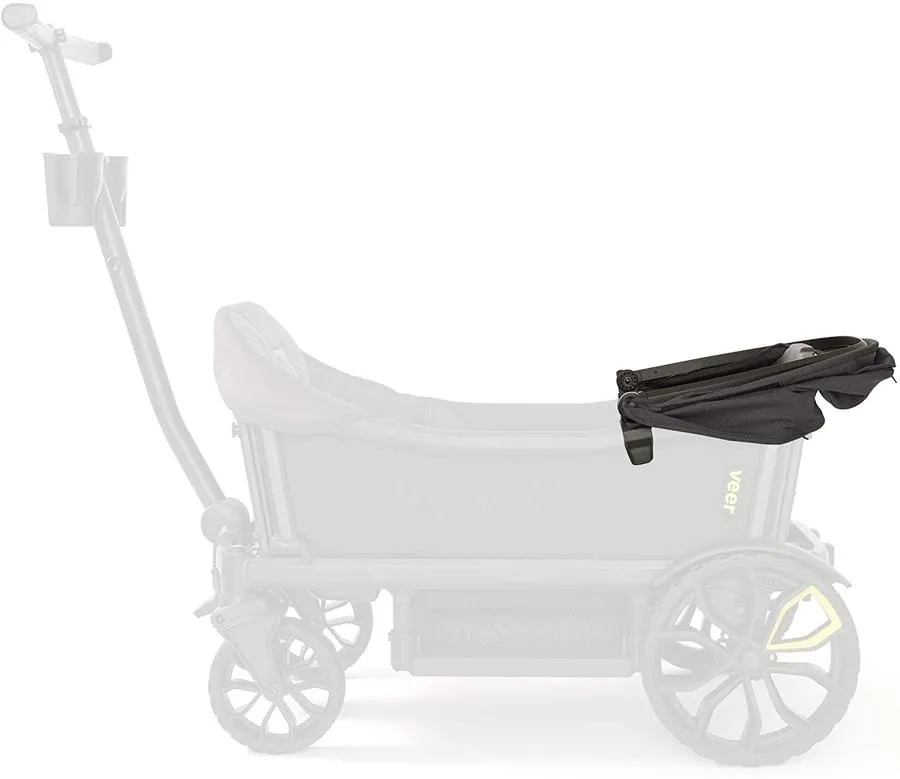 Veer Cruiser Retractable Canopy